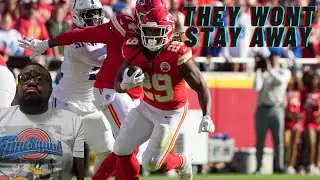 Still in striking distance...Colts vs Chiefs Week 12 highlights reaction!