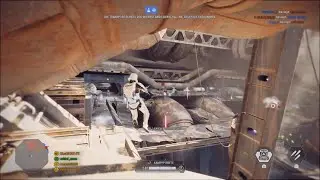 STAR WARS Battlefront II: Galactic Assault #362 (No Commentary)