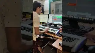 KRISH THEME ON MIDI FLUTE 🎹 @swarplug cover by ( Dhammu Burman )