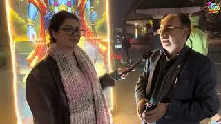 Jammu Walon Mein  “Ayodhya Ram Mandir” 🛕Banne Ki Khushi // Jai Shree Ram 🙏