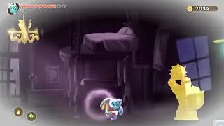 Monster Boy And The Cursed Kingdom   Gamescom 2018 Trailer