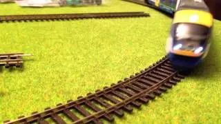 Пригородный экспресс для макета PIKO 59502 BR 442 