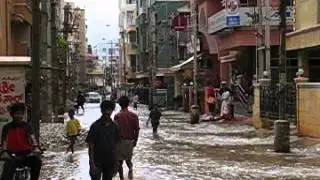 Flood in Pai Layout in 2005