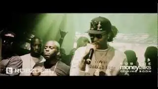 Rob Zoe & Future (Perform) - I Got That Paper - At Mansion Nightclub