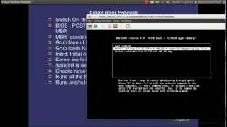 Linux Boot Sequence