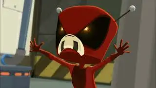 League Of Super Evil S01E09 LOSE Vs. Lair