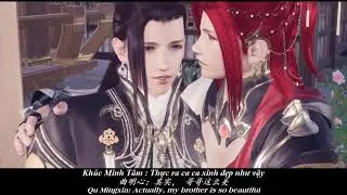 [Jx3/BL/Engsub/Chinese/ Minh Độc] Phá toái chi tâm / 破 碎之心/ Broken Heart (6) [fullsub]