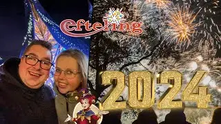 OUD EN NIEUW VIEREN IN DE EFTELING 2023/2024