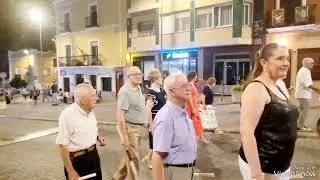 6 DE AGOST ,   PROCESÓ DEL SANTISIM CRISTO DE LA FE. SIMAT DE LA VALLDIGNA...