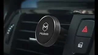 Unboxing McDodo - Magnetic Car Mount Air Vent Phone Holder 360&deg;