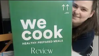 WeCook Meal Delivery Review