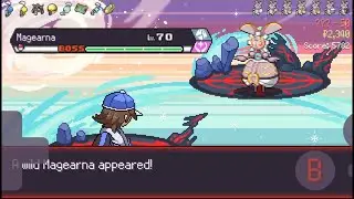 Pok&eacute;mon Rogue Daily Run Challenge (11/26/25) MAGEARNA BOSS | ALL 50 STAGES CLEARED