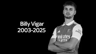 English soccer player Billy Vigar dies aged 21 after sustaining &lsquo;significant brain injury&rsquo;