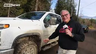 Ezra Levant EXPOSES CFIA&ndash;RCMP Mishandling at B.C. Ostrich Farm