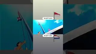 Peristiwa perobekan bendera triwarna 🇱🇺 tgl 19 Sept 1945