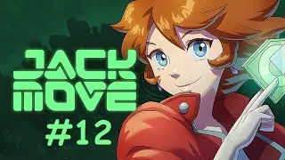 Let's Play - Jack Move #12