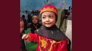 Laughter Blooming Inside Us