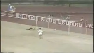 Thailand 2-2 Lebanon 2002
