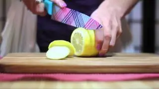Unique Trick to Get the Best Detox From Your Lemon Infused Water