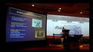 PLENARY 3: HIGH PROFILE MAJOR INCIDENT #iMIREX2016