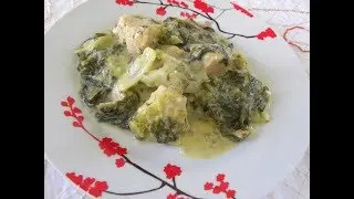Χοιρινό Φρικασέ
