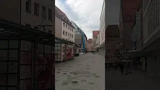 мини огляд Нюрнберга #травелблог#dm #germany #travelvlog #travel