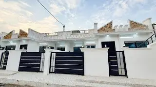 دار للبيع كركوك حي النداء مساحة ١٠٠ م طابق واحد طابو ملك صرف