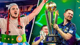 FINALE & PARTY !! DARTS WM VLOG 2024 (Crazy)