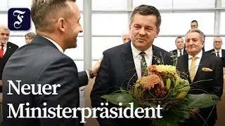 Sven Schulze &uuml;bernimmt Regierungsamt