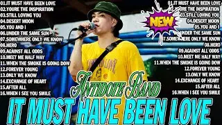 Nonstop Antidote Band Cover Slow Rock Medley 2026 | The Best OPM Tagalog Version Love Songs Playlist