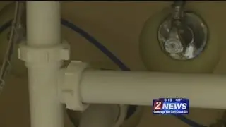 3/22 - 5pm - PUC: Check Your Home For Leaky Pipes This Spring