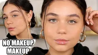 Everyday NO MAKEUP MAKEUP LOOK | Blissfulbrii