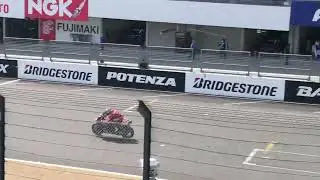 鈴鹿ファン感謝デー2022　RC213V～８耐～RC142