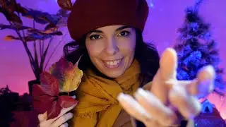 ASMR FR ~ Oublie tout 💛 Evade-toi vers le Sommeil [Visualisation et Relaxation Guidée]