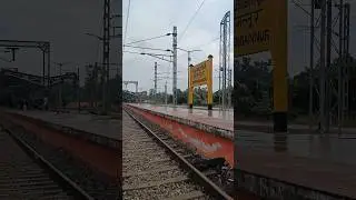 Chengannur railway station beauty &hearts;️ 😍 #indianrailways #viral #chengannur #beauty #trending #kerala