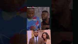 Maurice and Sonia will make you laugh so hard #nollywood #love
