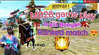 MB28 game play💥💥/#freefire #garenafreefire #garenafreefire #foryou #freefirelovers #gamingvideos