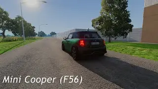 Mini Cooper (F56)-BeamNG Drive(#2628)