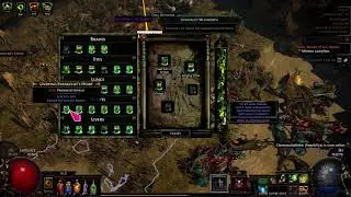 TR Pathfinder T15 Metamorph - Path of Exile