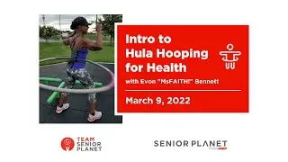 Intro to Hula Hooping for Health