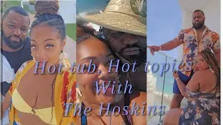 Hot tub hot topics!