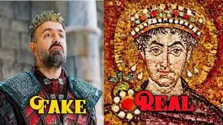 kurulus osman Characters In Real History Images|Ertugrul Ghazi|Noyan|Halima Sultan|Review #osman