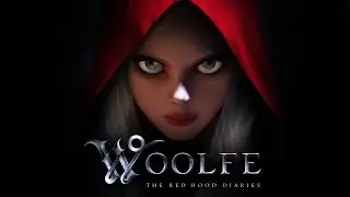 Woolfe The Red Hood Diaries Gameplay - first 30 minutes