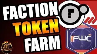 Fast Token Farming! - Destiny 2 Faction Rally Token Farm
