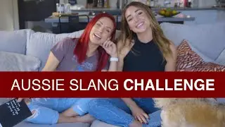 Aussie Slang Challenge