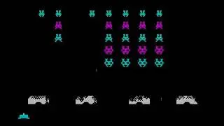 Space Strike (Gameplay video)