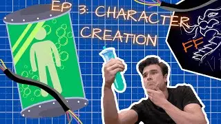 A DM's Guide for Backstories & Characters (EP: 3 Fantasy Framework)