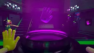Poppy Playtime: Chapter 3 - Purple Hand (Full Gameplay) | Part 4