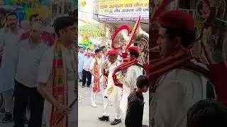 barut k ucchav#fullyatra #baldavband#masterband#shivmohanband#barut#baghpat#rathyatra#2k25
