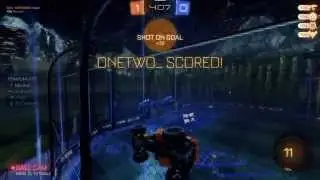 Rocket League - Aerial Goals (2015)